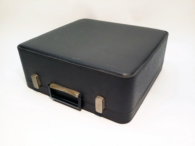 maquina escribir clasica adler 15x35x35 maletin 16x40x40 1u